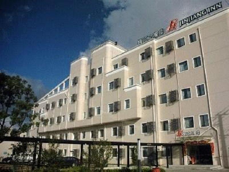 Jinjiang Inn - Shanghai Zhangjiang Road Exterior photo