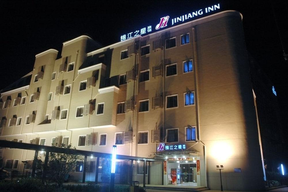 Jinjiang Inn - Shanghai Zhangjiang Road Exterior photo