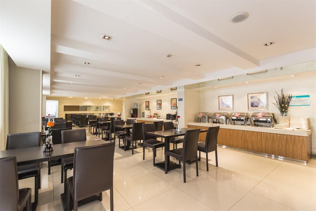 Jinjiang Inn - Shanghai Zhangjiang Road Exterior photo